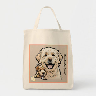 Tote Bag "Poches de guérison"
