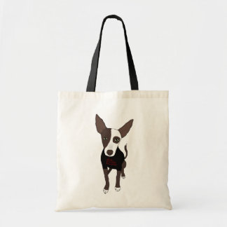 Tote Bag Podenco Little Stuart BFF