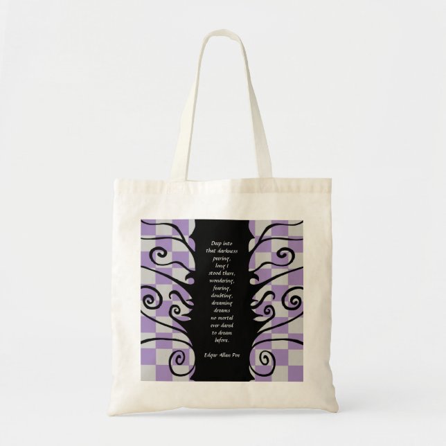 Tote Bag Poe (Devant)