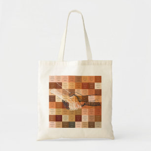 Tote Bag Poignée Unity fourre-tout