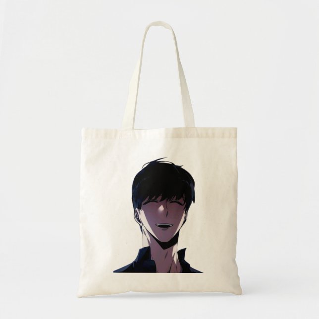 Tote Bag Point de vue des lecteurs omniscients du manga - A (Devant)