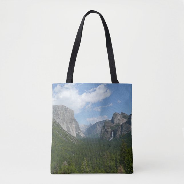 Tote Bag Point Inspiration dans le parc national de Yosemit (Devant)
