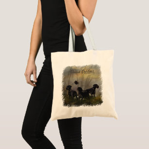 Tote Bag Pointeur À poils durs allemand