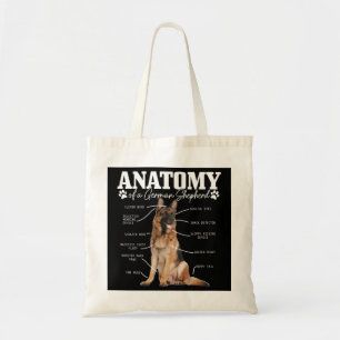 Tote Bag Pointeur allemand à cheveux court Arbre de Noël Dr