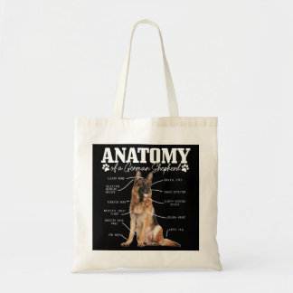 Tote Bag Pointeur allemand à cheveux court Arbre de Noël Dr