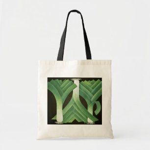 Tote Bag Poireaux 2014