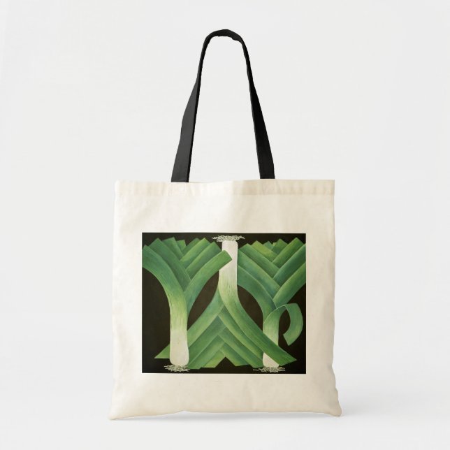 Tote Bag Poireaux 2014 (Devant)