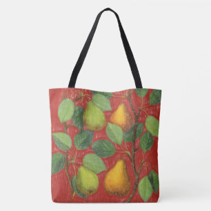 Tote Bag Poires italiennes