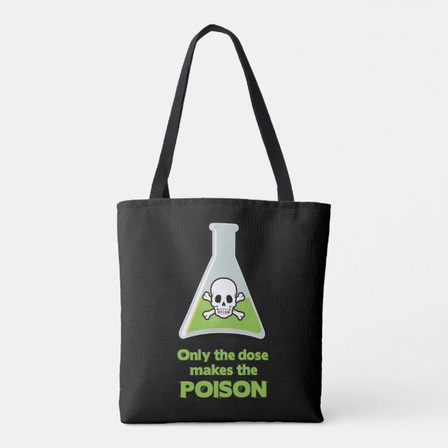 Tote Bag Poison (Dos)