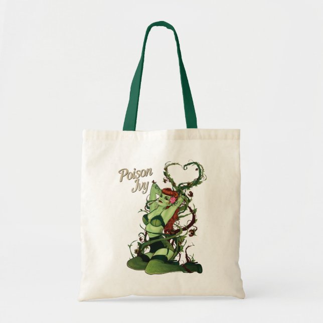 Tote Bag Poison Ivy Bombshell (Devant)