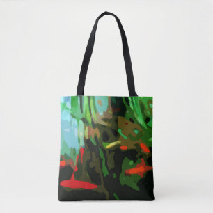 Tote Bag Poisson