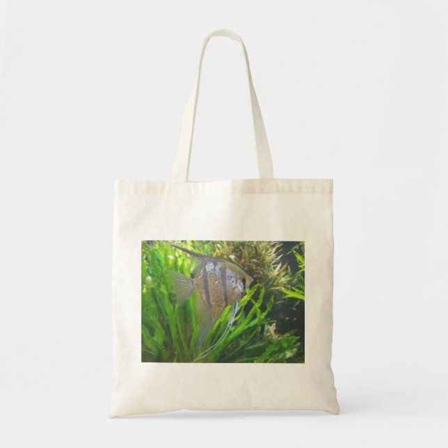 Tote Bag Poisson Angel (Devant)