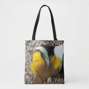 Tote Bag Poisson clown - Gros plan ! So cute - Nemo en Anem