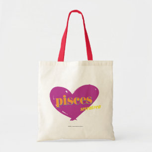 Tote Bag Poissons 2
