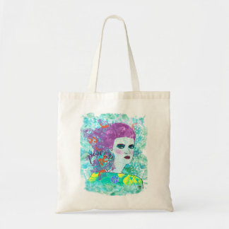 Tote Bag Poissons Fourre-tout