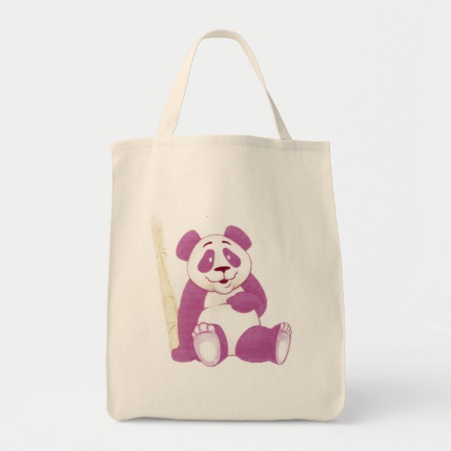 Tote Bag poitrine (Devant)