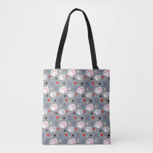 Tote Bag Poker Fun et Fantaisie