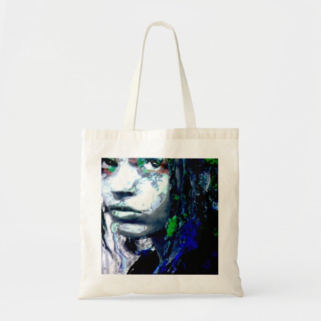 Tote Bag polarité : kerica (Devant)