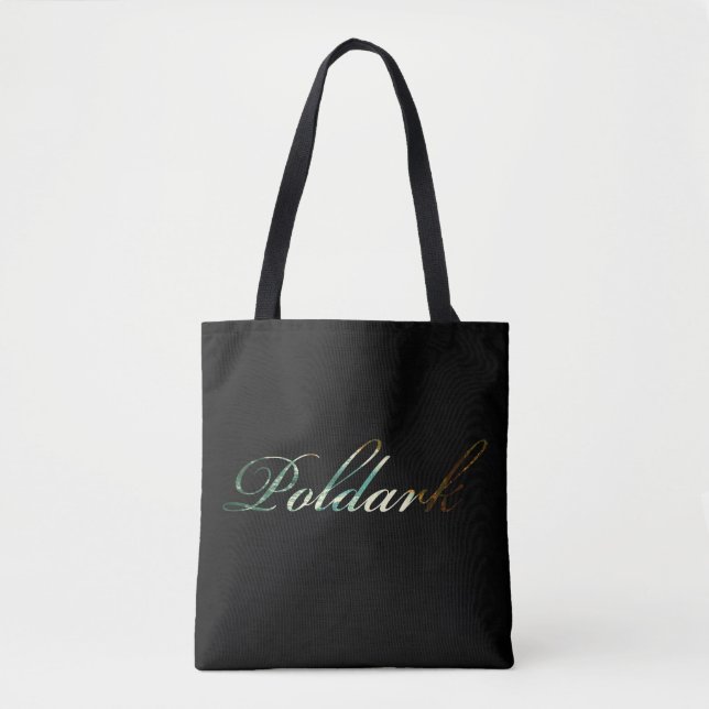 Tote Bag Poldark double face (Devant)