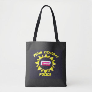 Tote Bag Police centrale de chemin de fer de Penn