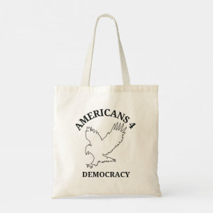 Tote Bag Politique pro-démocratie