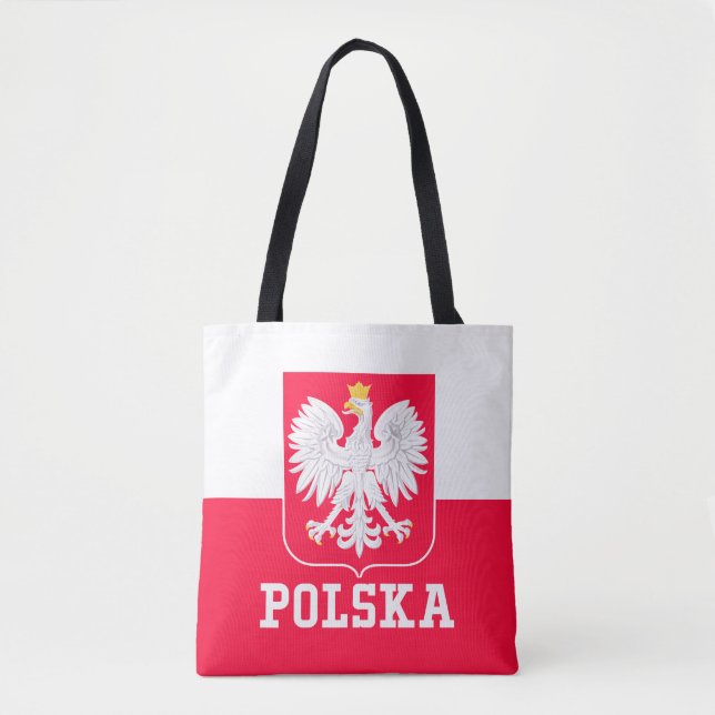 Tote Bag Pologne (Devant)