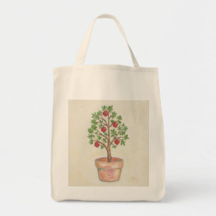Tote Bag Pomegranate Tree supercherie bag