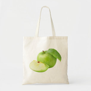 Tote Bag Pomme verte