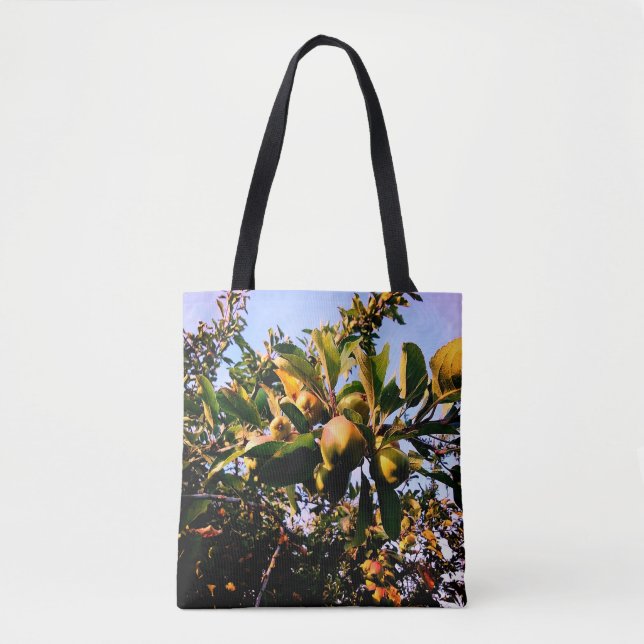 Tote Bag Pommes (Devant)