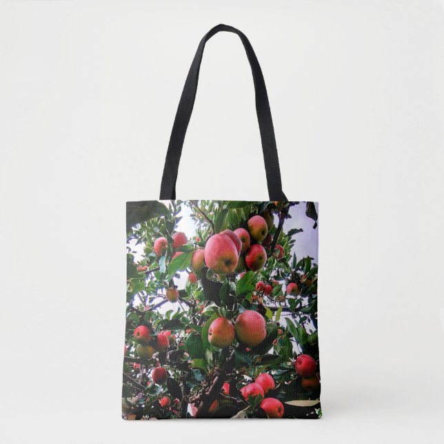 Tote Bag Pommes (Devant)