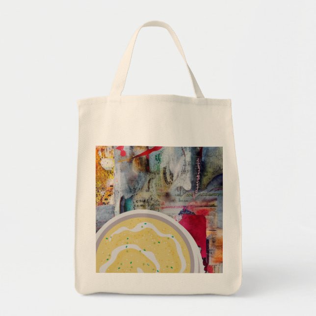 Tote Bag Pommes de terre concassées (Devant)