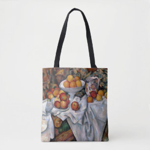 Tote Bag Pommes et oranges, Paul Cezanne, 1895-1900