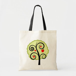Tote Bag Pommier