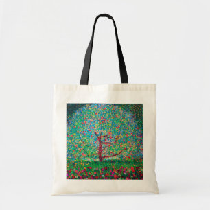 Tote Bag Pommier, Gustav Klimt