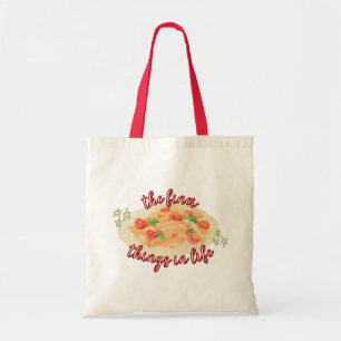 Tote Bag pomodoro - la série les beaux détails -