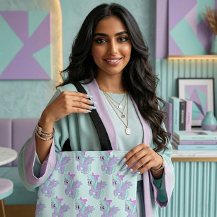 Tote Bag Poney