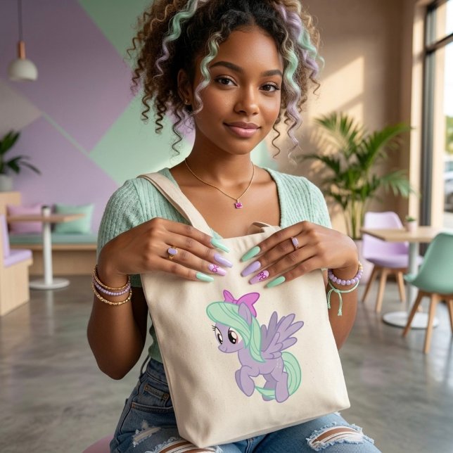 Tote Bag Poney (Créateur téléchargé)