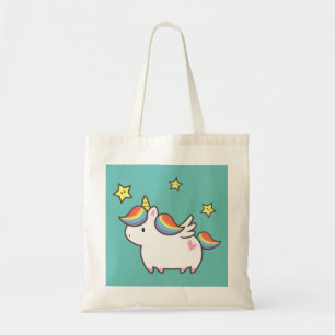 Tote Bag Poney de licorne