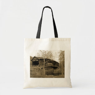 Tote Bag Pont couvert