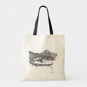 Tote Bag Pont de Rialto