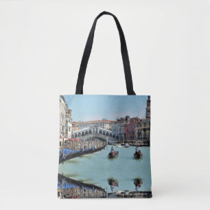 Tote Bag PONT DE RIALTO - Venise - Canal Grande