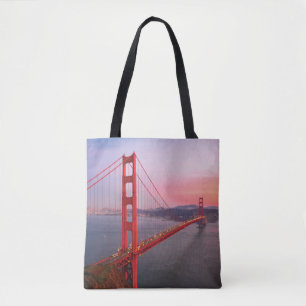 Tote Bag Pont d'or