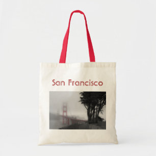 Tote Bag Pont Fourre-tout de San Francisco
