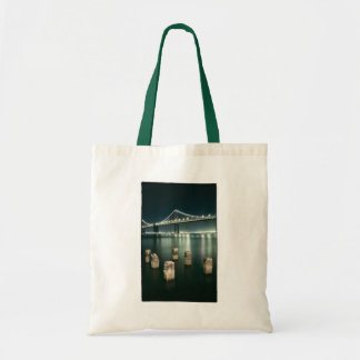 Tote Bag Pont Oakland Bay @ Night