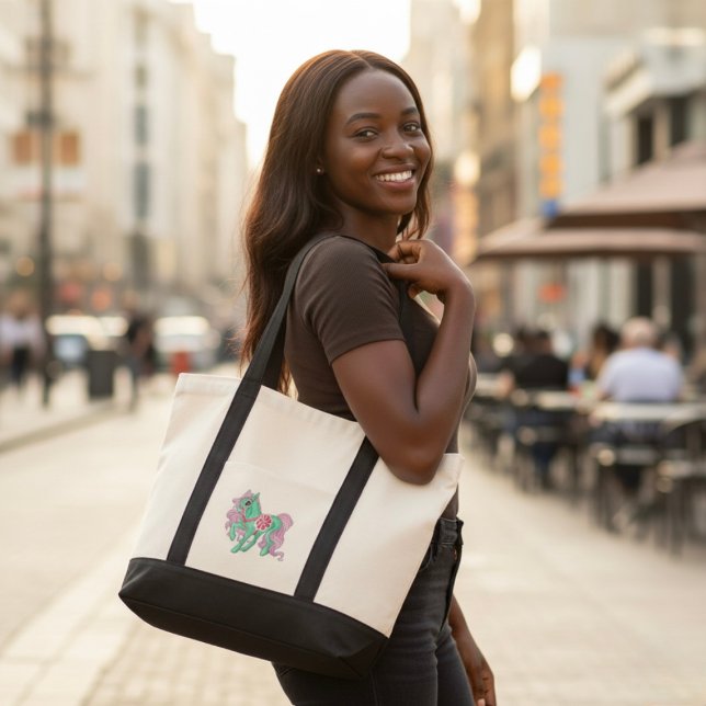 Tote Bag Pony (Créateur téléchargé)