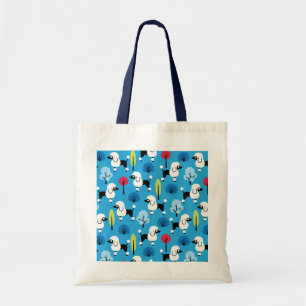 Tote Bag Poodle dans le parc