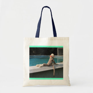 Tote Bag Poolside Fourre-tout