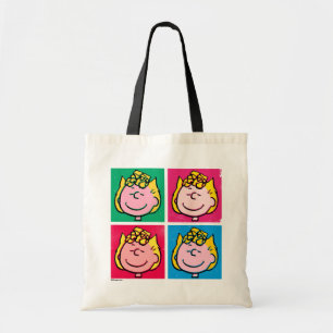 Tote Bag Pop Art Sally   Mod pour vous Motif