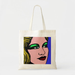 Tote Bag Pop Girl
