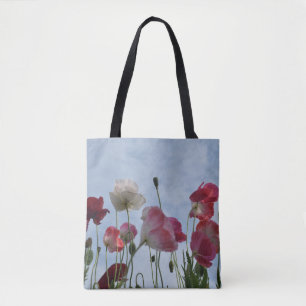 Tote Bag Poppies